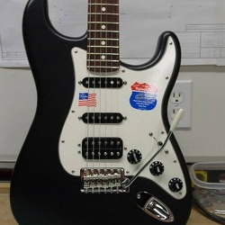 Fender American Stratocaster Highway ONE (VENDIDA)