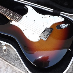 Fender American Standard 60 Anniversary (VENDIDA)