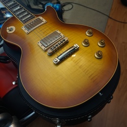 Gibson Les Paul Standard 2008 (VENDIDA)